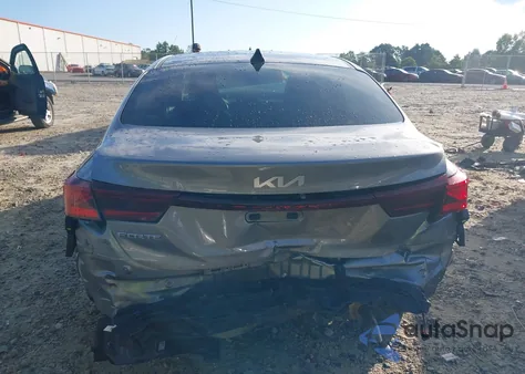 2023 Kia Forte Lxs from USA, damaged, VIN 3KPF24AD4PE641070